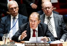No somos los culpables: Rusia no correrá detrás de nadie para mejorar relaciones Foto: Rusia no correrá detrás de nadie /Cortesía