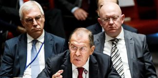 Foto: Rusia no correrá detrás de nadie /Cortesía