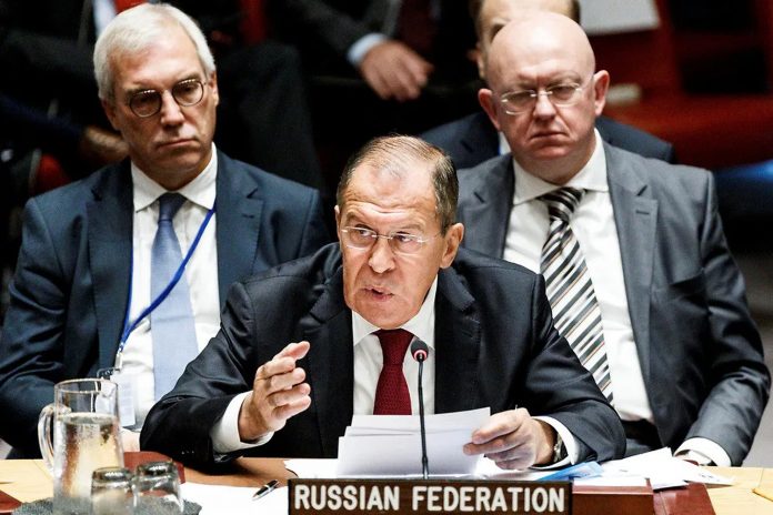 Foto: Rusia no correrá detrás de nadie /Cortesía Foto: Rusia no correrá detrás de nadie /Cortesía