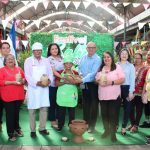Foto: Desde de Masaya, se lanzó con entusiasmo el Festival del Baho y Fresco de Cacao/Cortesía
