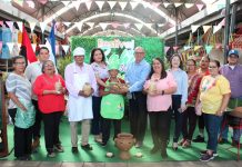 Foto: Desde de Masaya, se lanzó con entusiasmo el Festival del Baho y Fresco de Cacao/Cortesía
