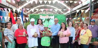 Foto: Desde de Masaya, se lanzó con entusiasmo el Festival del Baho y Fresco de Cacao/Cortesía