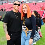 ¡A mandar currículum! Daddy Yankee está oficialmente divorciado de Mireddys Foto: Daddy Yankee y Mireddys González están divorciados /Cortesía