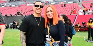 Foto: Daddy Yankee y Mireddys González están divorciados /Cortesía
