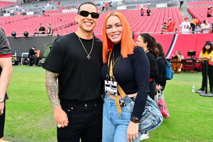 Foto: Daddy Yankee y Mireddys González están divorciados /Cortesía Foto: Daddy Yankee y Mireddys González están divorciados /Cortesía