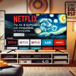 ¡A sacar esas chatarras! Netflix dejará de estar disponible en estos televisores Foto: Netflix dejará de estar disponible en diversos televisores /Cortesía