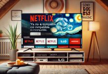 ¡A sacar esas chatarras! Netflix dejará de estar disponible en estos televisores Foto: Netflix dejará de estar disponible en diversos televisores /Cortesía
