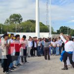 Una rosa para el niquinohomeño Sandino: 91 años de Luz, Vida y Verdad Foto: Sandino, legado de identidad y orgullo nacional /TN8
