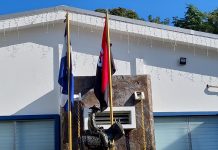 Homenaje al General Sandino por los 91 años de su legado en INPESCA Foto: Homenaje al General Sandino por los 91 años de su legado en INPESCA