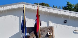 Foto: Homenaje al General Sandino por los 91 años de su legado en INPESCA