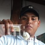 Foto: Joven egresado se convierte en referente en la Isla de Ometepe/TN8