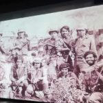 Honran la memoria de los caídos en la gesta de San José de las Mulas