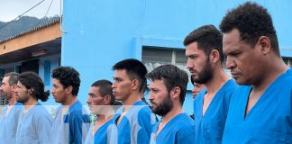 Foto: Policía desmantela redes de narcotráfico en Granada, Jinotega y Chontales/TN8