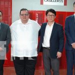 LG y COMTECH lanzan la primera escuela especializada en climatización en Nicaragua Foto: LG Inverter School prepara a los jóvenes para el futuro de la climatización en Nicaragua /TN8