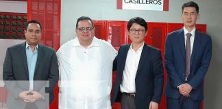 Foto: LG Inverter School prepara a los jóvenes para el futuro de la climatización en Nicaragua /TN8