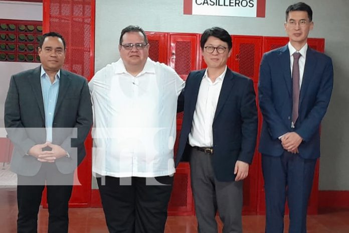 Foto: LG Inverter School prepara a los jóvenes para el futuro de la climatización en Nicaragua /TN8 Foto: LG Inverter School prepara a los jóvenes para el futuro de la climatización en Nicaragua /TN8