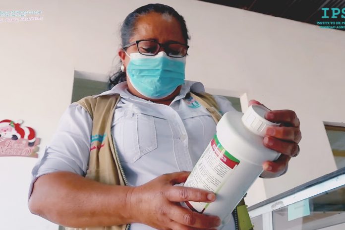 Foto: IPSA desempeña un papel clave en el fortalecimiento del sector de insumos agrícolas/Cortesía