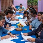 MINIM promueve derechos económicos y políticas de género en jornadas especiales Foto: Ministerio de la Mujer (MINIM) llevó a cabo diversas actividades/Cortesía