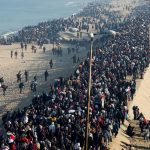 Foto: China se opone al plan de Trump de "apoderarse" del enclave palestino /Cortesía