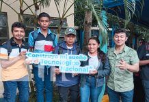 INATEC impulsa el aprendizaje con cursos sabatinos en toda Nicaragua Foto: INATEC lanza el Ciclo de Estudios de Fin de Semana/TN8