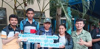 Foto: INATEC lanza el Ciclo de Estudios de Fin de Semana/TN8