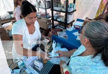 Mega Feria de la Salud en Ocotal, Nueva Segovia, fue todo un éxito Foto: Mega Feria de la Salud en Ocotal, Nueva Segovia, fue todo un éxito/Cortesía