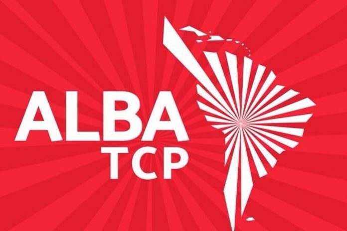 Foto: ALBA-TCP defenderá la dignidad de los migrantes /Cortesía Foto: ALBA-TCP defenderá la dignidad de los migrantes /Cortesía