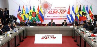 Foto: ALBA-TCP defenderá la dignidad de los migrantes /Cortesía