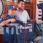 Foto: Granada, Carazo y Chontales refuerzan su compromiso con el béisbol nacional/TN8