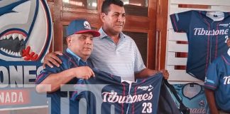 Foto: Granada, Carazo y Chontales refuerzan su compromiso con el béisbol nacional/TN8