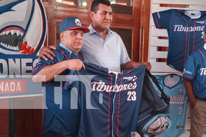 Foto: Granada, Carazo y Chontales refuerzan su compromiso con el béisbol nacional/TN8
