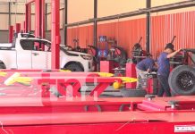 Reportaje Especial: El auge vehicular de Estelí transforma la economía local Foto: Expansión vehicular genera nuevas oportunidades en Estelí /TN8
