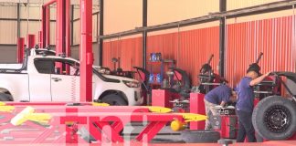 Foto: Expansión vehicular genera nuevas oportunidades en Estelí /TN8