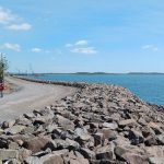 GRUN y MTI impulsan progreso con la circunvalación costanera de Corinto Foto: MTI, reafirma su compromiso con el desarrollo del país/Cortesía