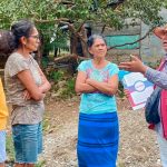 Foto: Ministerio de la Mujer (MINIM) llevó a cabo diversas actividades/Cortesía