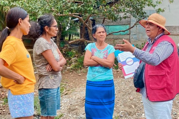 Foto: Ministerio de la Mujer (MINIM) llevó a cabo diversas actividades/Cortesía Foto: Ministerio de la Mujer (MINIM) llevó a cabo diversas actividades/Cortesía