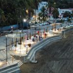 San Juan del Sur celebra con alegría la inauguración de su nuevo Paseo en el Malecón Foto: San Juan del Sur celebra con alegría la inauguración de su nuevo Paseo en el Malecón/TN8