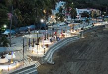 San Juan del Sur celebra con alegría la inauguración de su nuevo Paseo en el Malecón Foto: San Juan del Sur celebra con alegría la inauguración de su nuevo Paseo en el Malecón/TN8