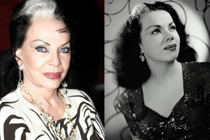 Foto: Murió Yolanda Montes ‘Tongolele’ /Cortesía