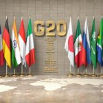 Serguéi Lavrov llega a Sudáfrica para participar en la Cumbre del G20 Foto: Serguéi Lavrov llega a Sudáfrica para participar en la Cumbre del G20 /Cortesía