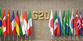 Foto: Serguéi Lavrov llega a Sudáfrica para participar en la Cumbre del G20 /Cortesía