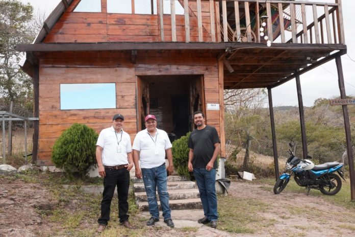 Foto: Reserva Natural Tisey La Estanzuela, en Estelí/Cortesía