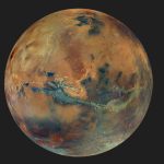 Marte, más azul de lo que creíamos: Hallan evidencia de playas y mareas Foto: ¿Playas en Marte? /Cortesía