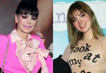 Foto: Maribel Guardia niega amenazas o intimidación a Imelda Garza /Cortesía