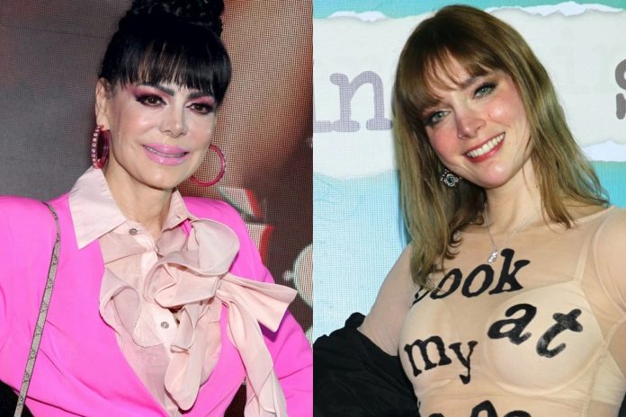 Foto: Maribel Guardia niega amenazas o intimidación a Imelda Garza /Cortesía Foto: Maribel Guardia niega amenazas o intimidación a Imelda Garza /Cortesía