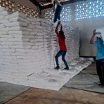 ENACAL asegura la calidad del agua para 800,000 familias con nuevos insumos Foto: ENACAL ha recibido un importante lote de insumos/Cortesía