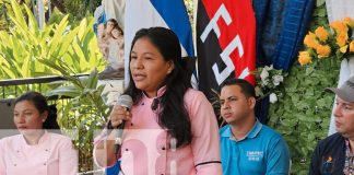 Foto: Aperturan Las Escuelas de Oficio 2025 en Ocotal/TN8