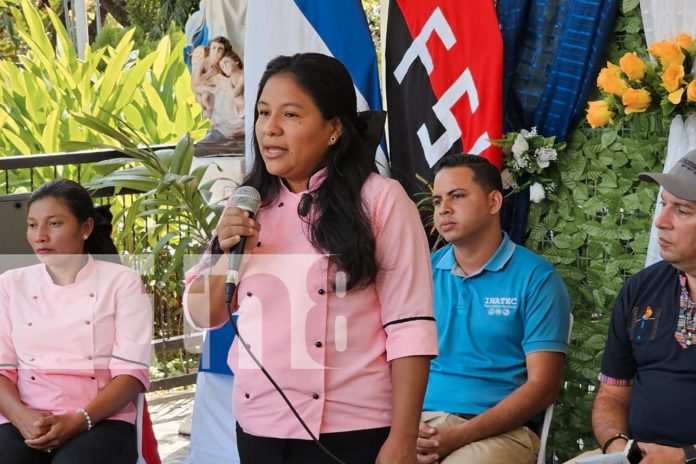 Foto: Aperturan Las Escuelas de Oficio 2025 en Ocotal/TN8 Foto: Aperturan Las Escuelas de Oficio 2025 en Ocotal/TN8