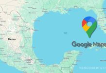 Foto: México demandará a Google por cambio de nombre del Golfo /Cortesía