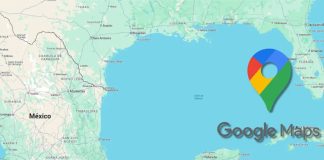 Foto: México demandará a Google por cambio de nombre del Golfo /Cortesía